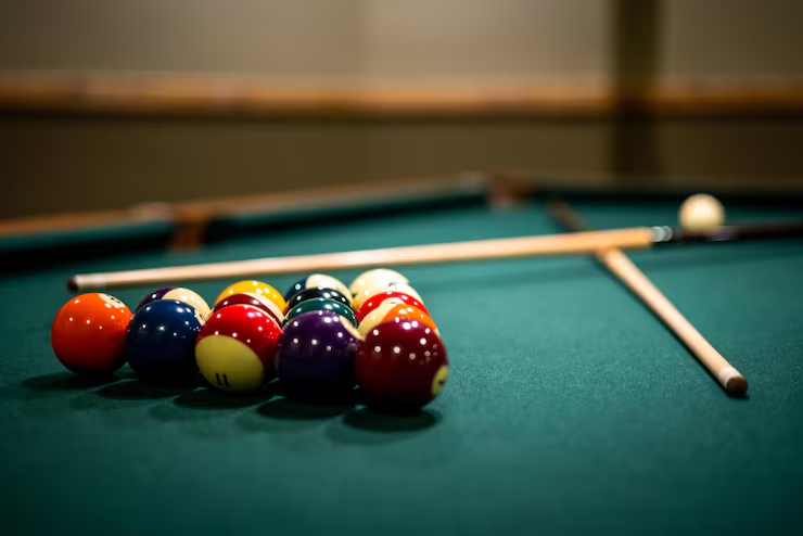 About Class Billiard